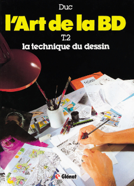 L' Art de la BD - Tome 2