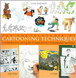 The encyclopedia of cartooning techniques.jpg