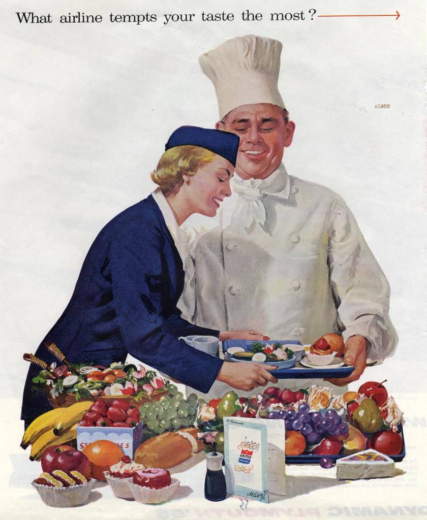 What-airline-tempts-your-taste-the-most-United-Airlines-c1955-840x1024.jpg