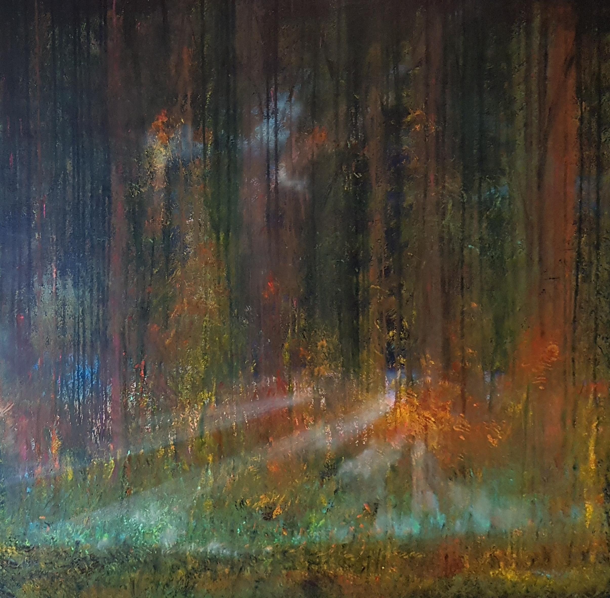 Carsten Dahl _ September in the Forest.jpeg
