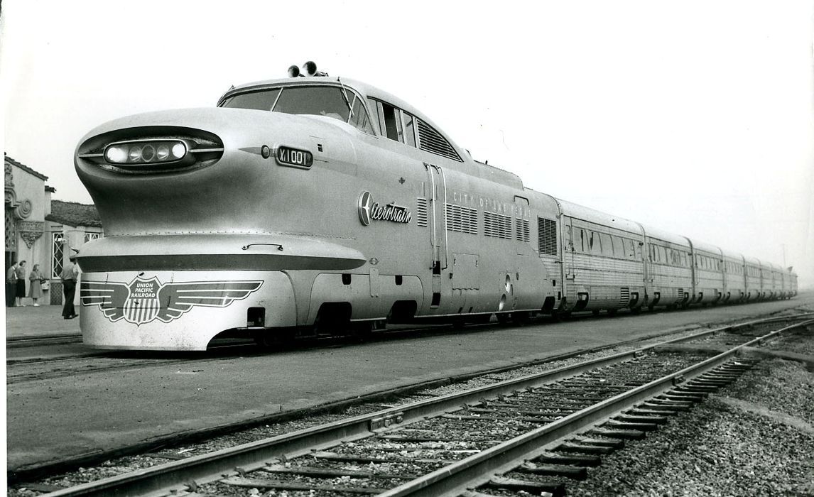 1950s Aerotrain, General Motors' Electro-Motive train of the future.jpg