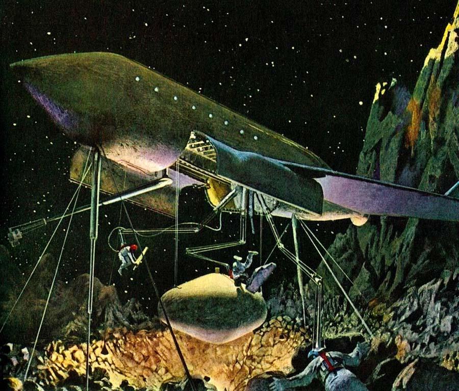 1969 Exploring an Asteroid by Willy Ley.jpg
