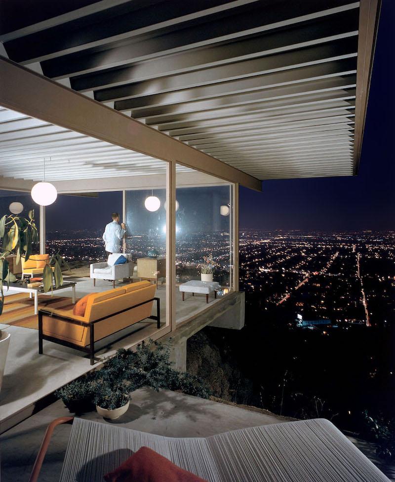 Stahl House - Los Angeles, California 1960.jpg
