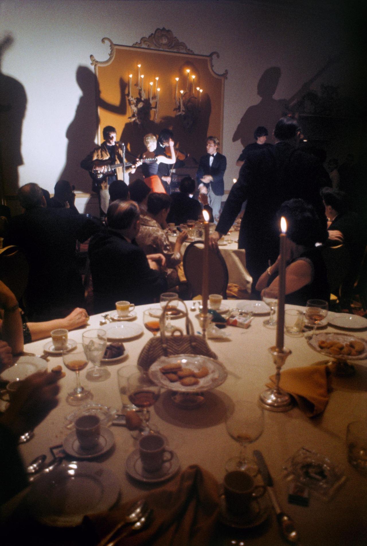 The Velvet Underground playing for the American Society of Clinical Psychiatrists, 1965.jpg