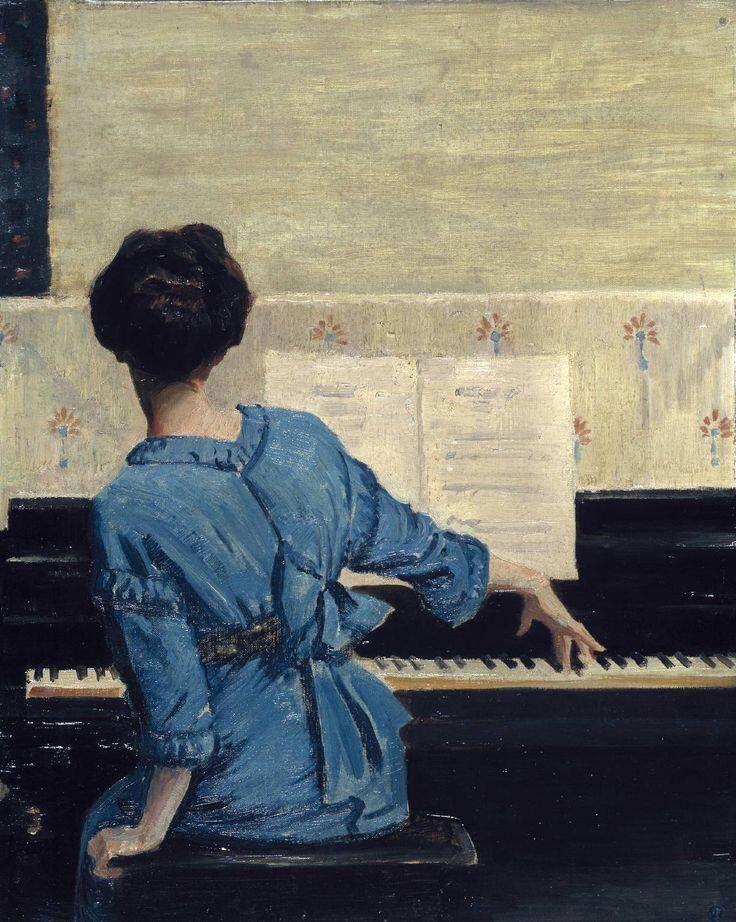 William Arthur Chase - The keynote- 1910-15.jpeg