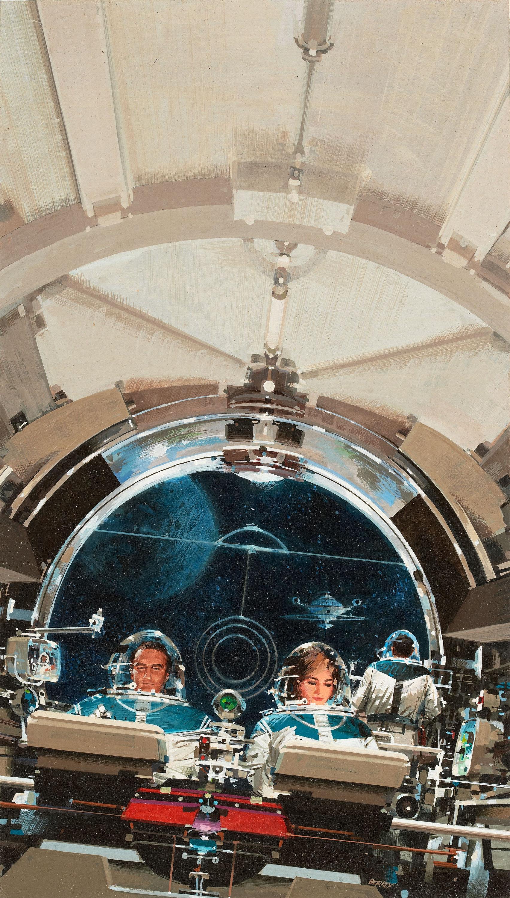 1965. Space Merchants by John Berkey.jpg