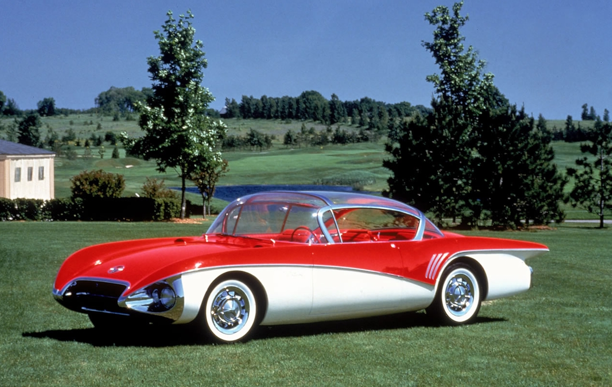 1956 Buick Centurion concept car of the future.jpg
