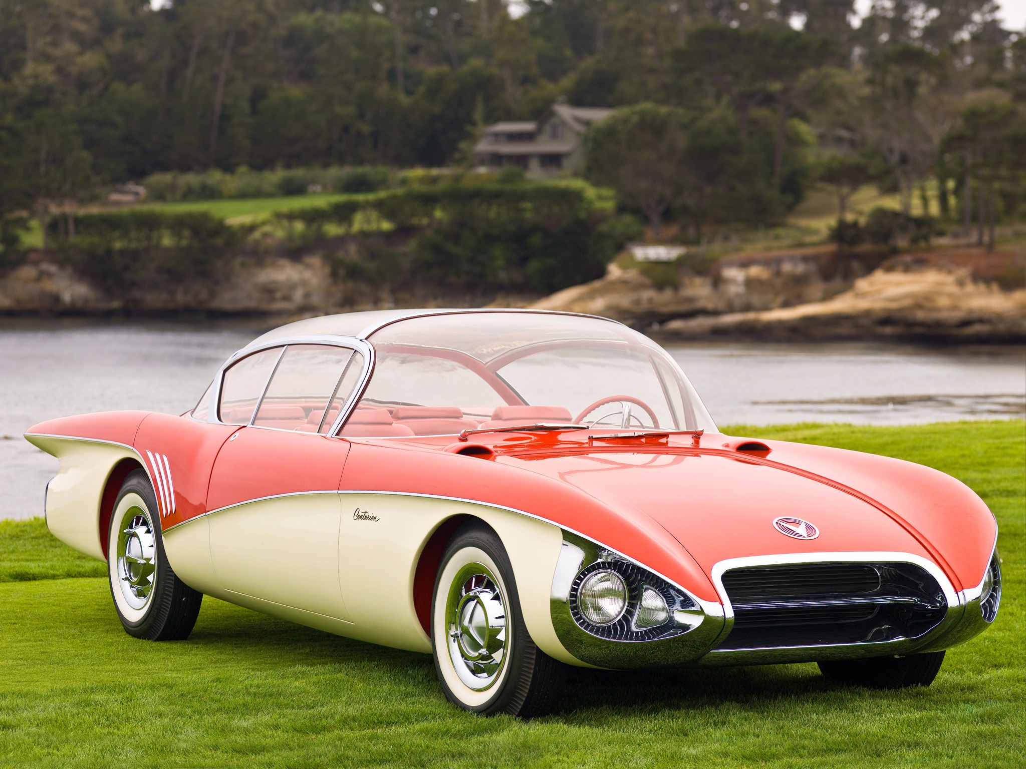 1956 Futuristic Buick Centurion Concept.jpg