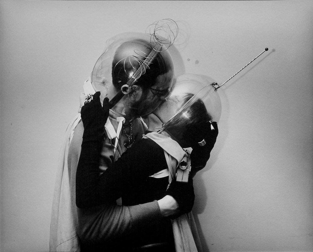 How everyone will kiss in the future, 1960s.jpg