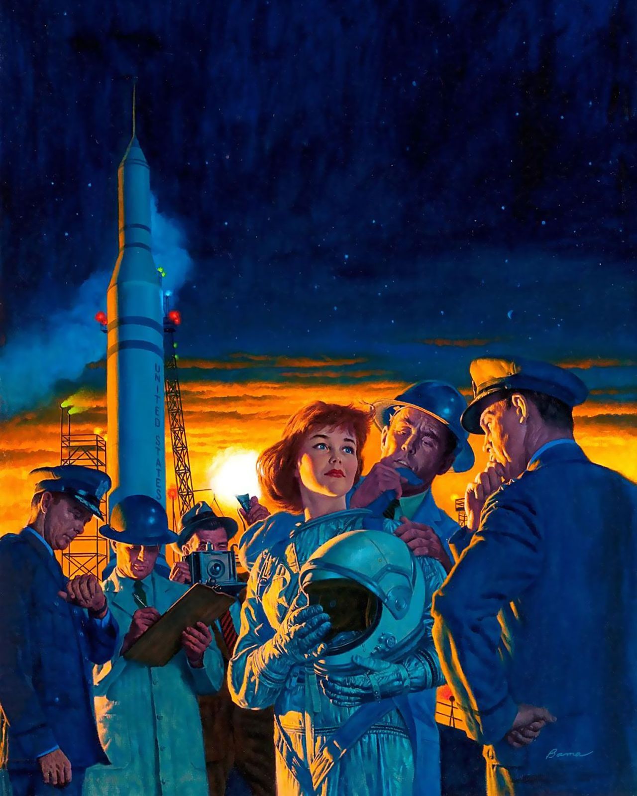 Countdown for Cindy (James Elliott Bama, 1964).jpg