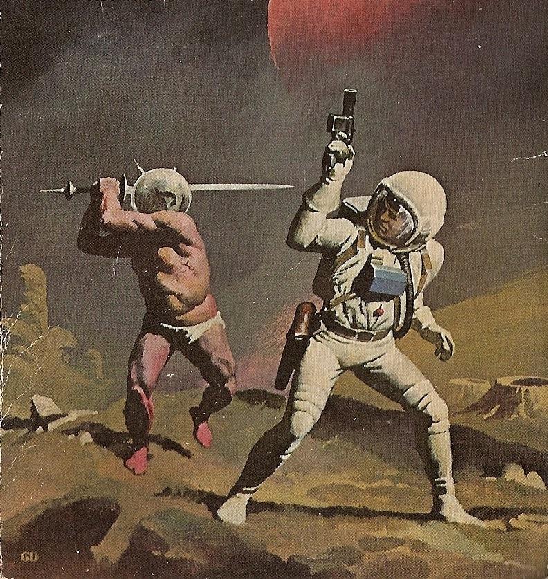 Astronaut Attack by Gino D'Achille - 1978.jpg