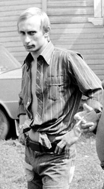 18-year-old Vladimir Putin trying to be sexy in 1970.jpg