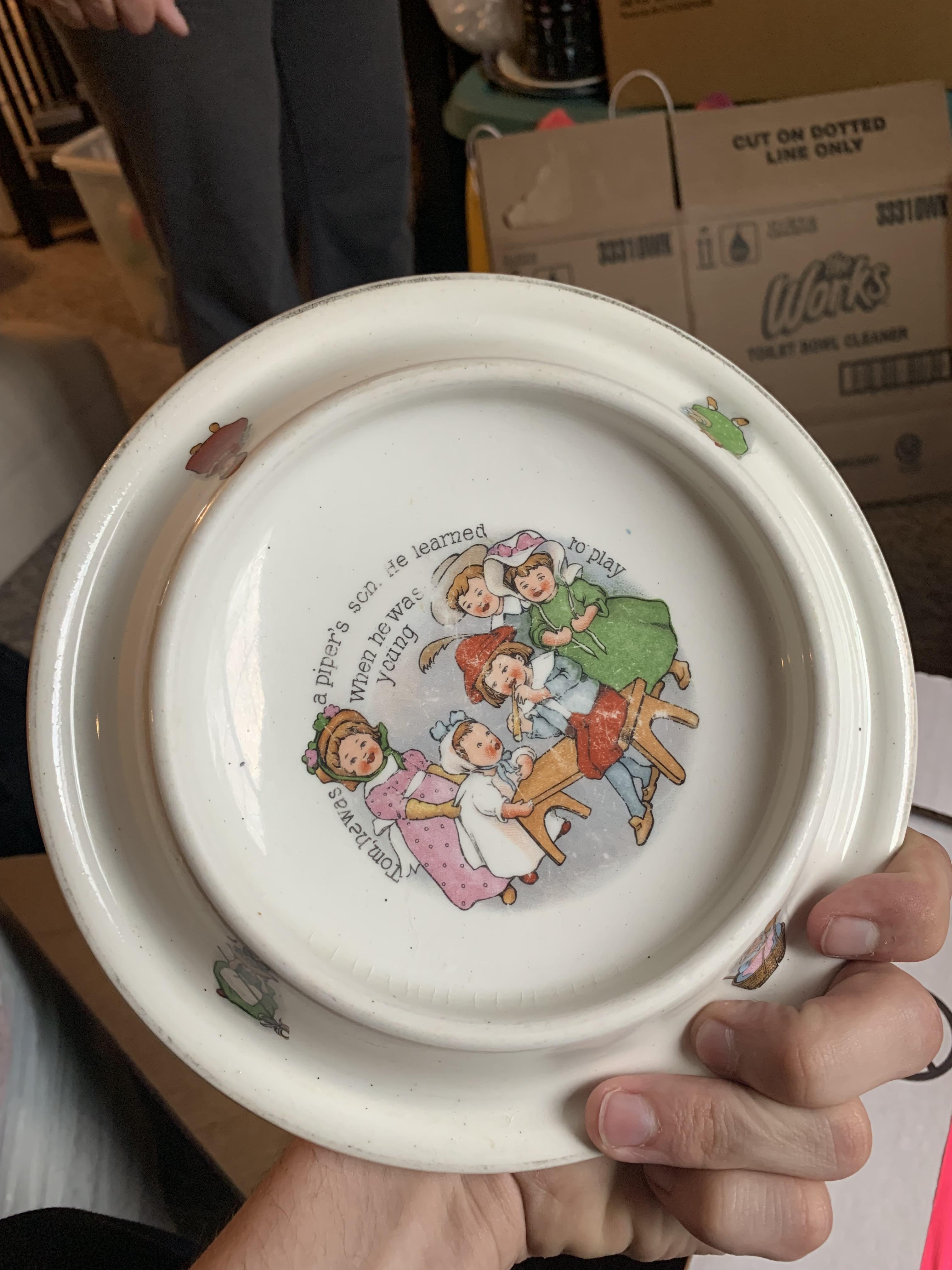 While moving my mom found a bowl from 1905.jpg