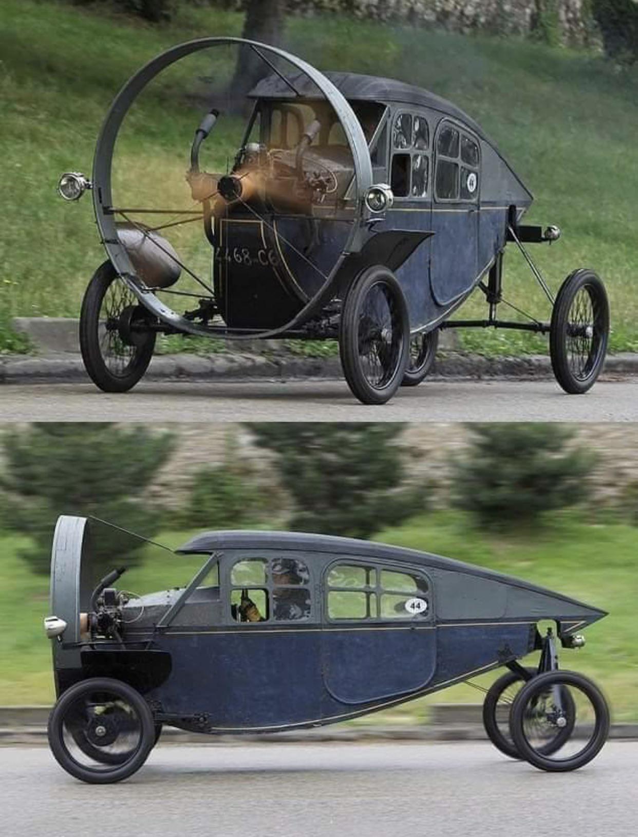 Leyat Hélica, a French automobile produced between 1919 & 1925.jpg