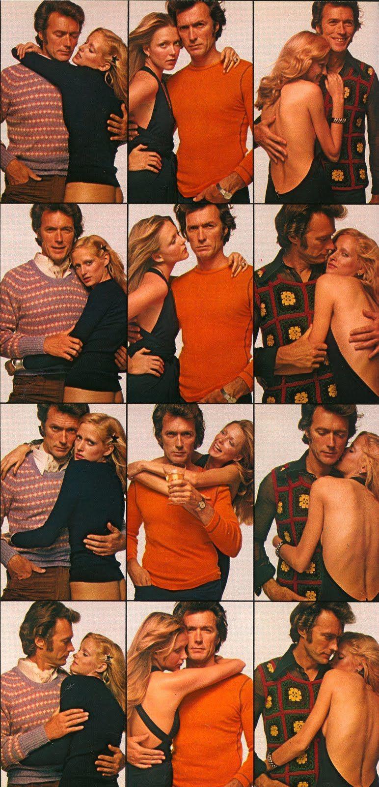 Clint Eastwood in Playboy sweater photo shoot (1972).jpg