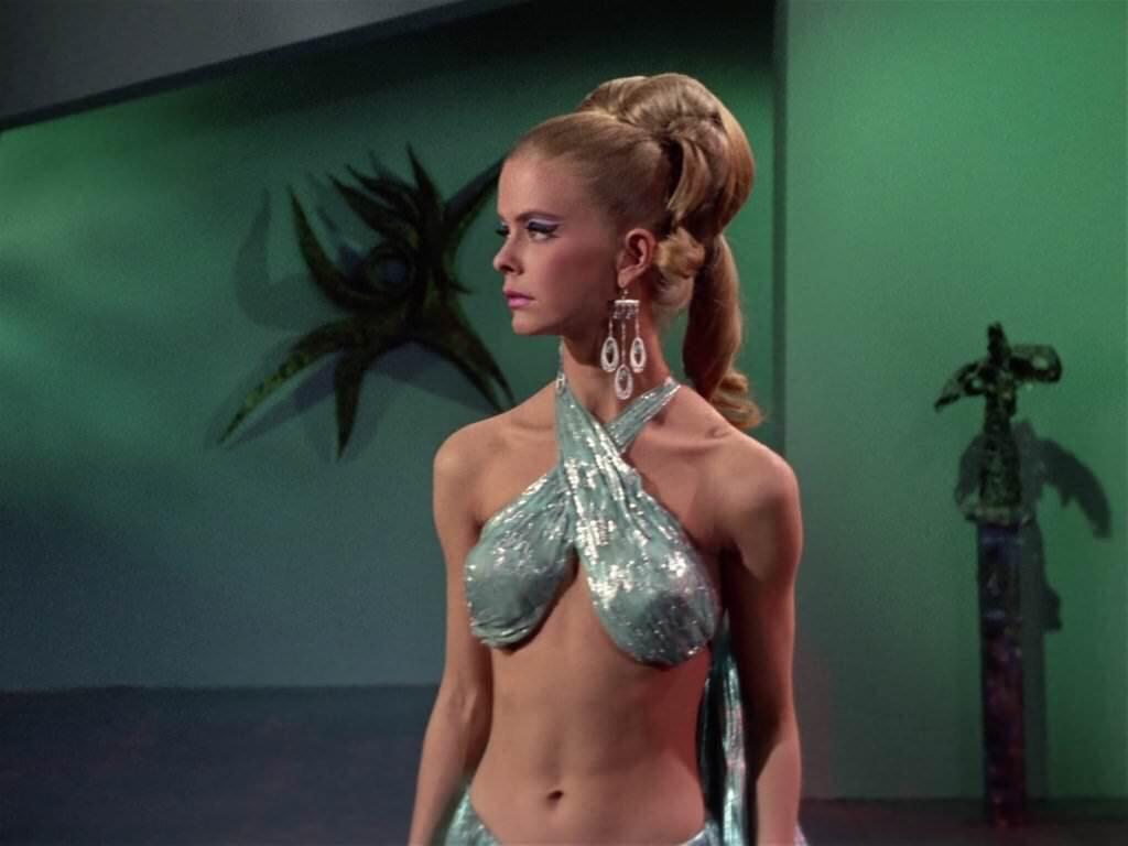 Diana Ewing in the Star Trek episode, “The Cloud Minders” (1969).jpg