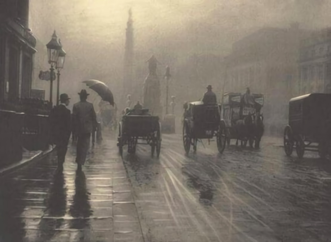 Rainy night in London, 1899.jpg