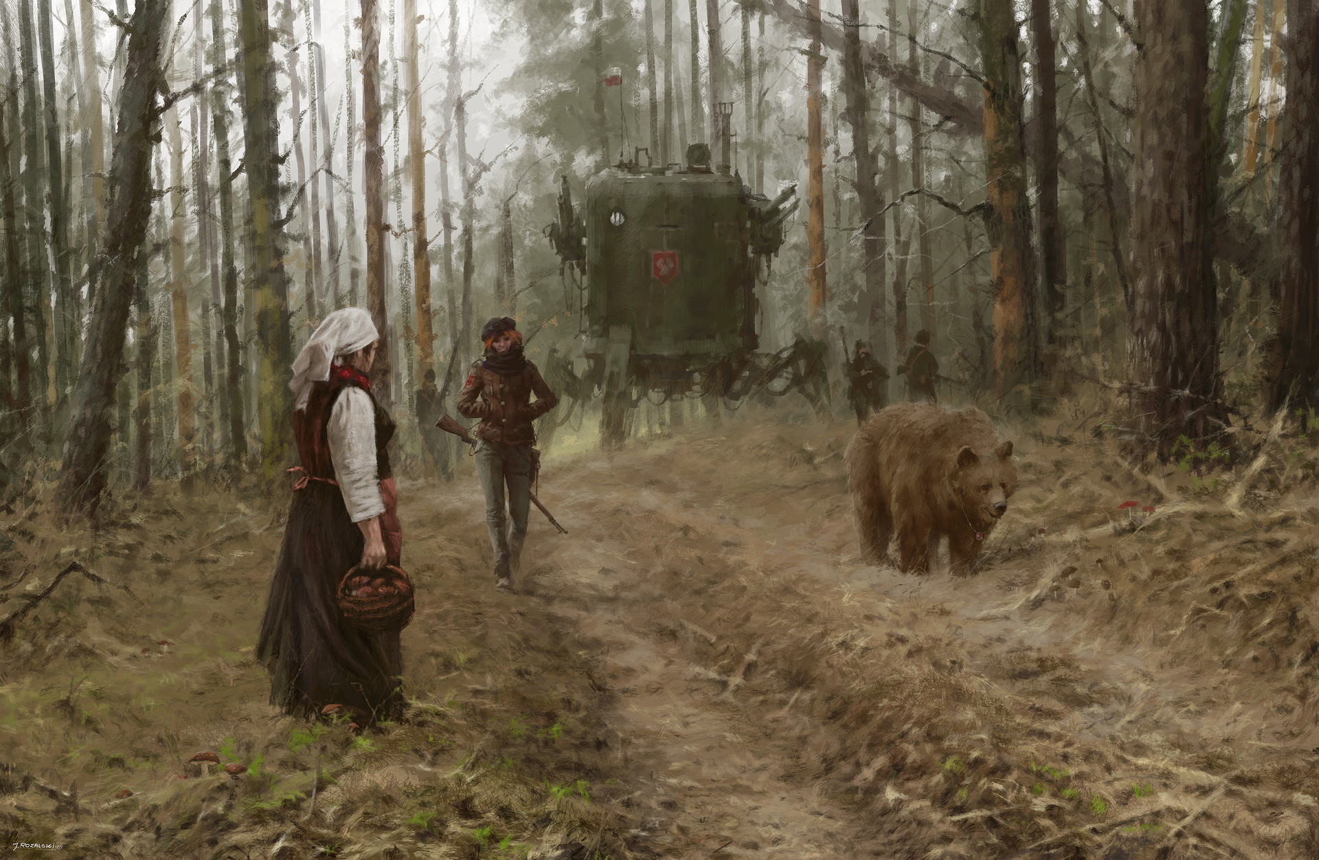 jakub-rozalski-1920-grzybobranie01s[1].jpg