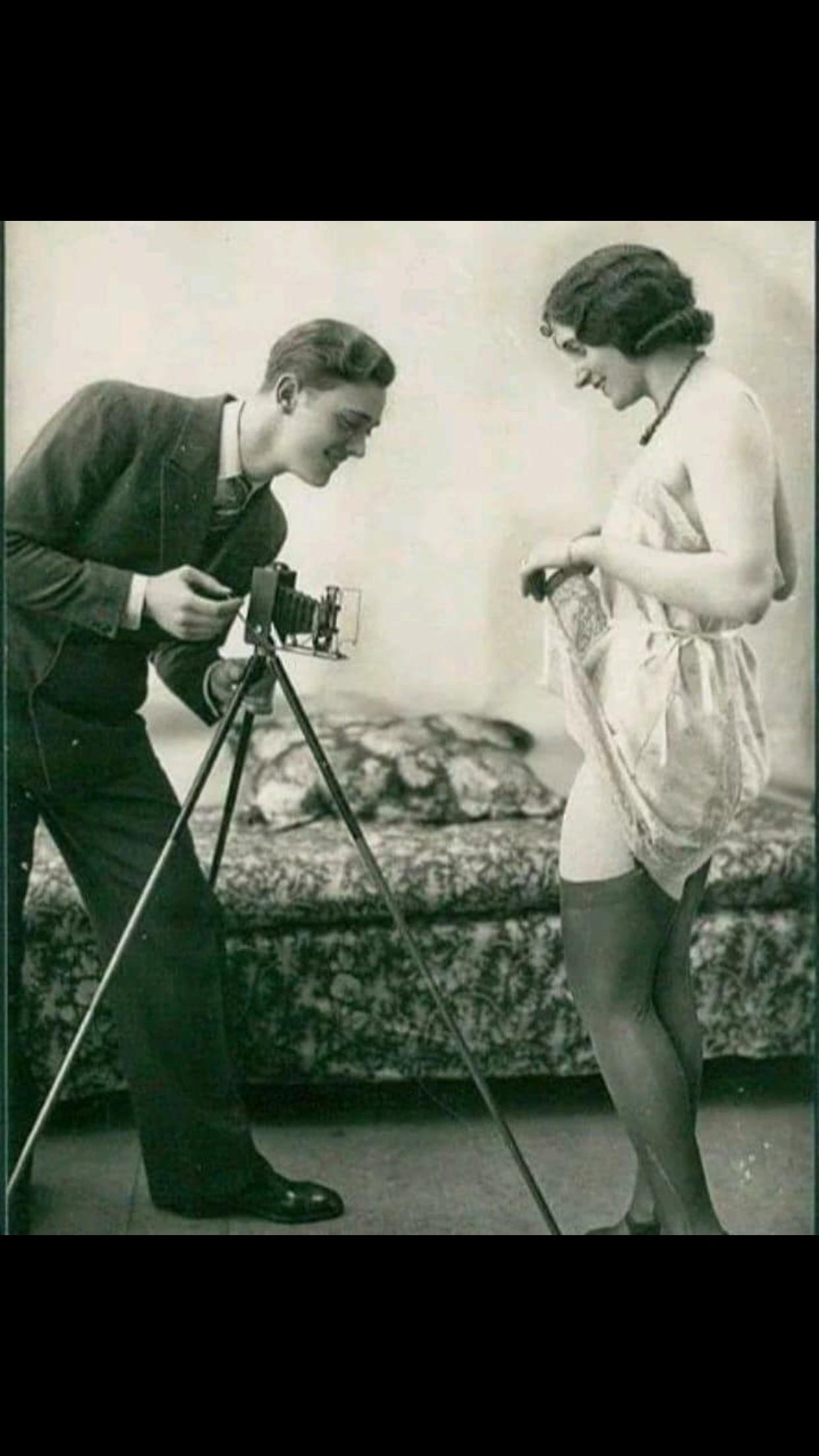 Early Porno photo session - 1928.jpg