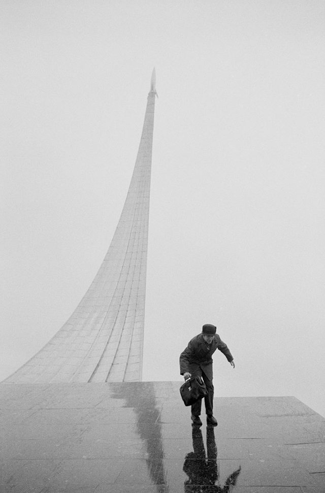 Museum of Cosmonautics, Moscow 1974.jpg