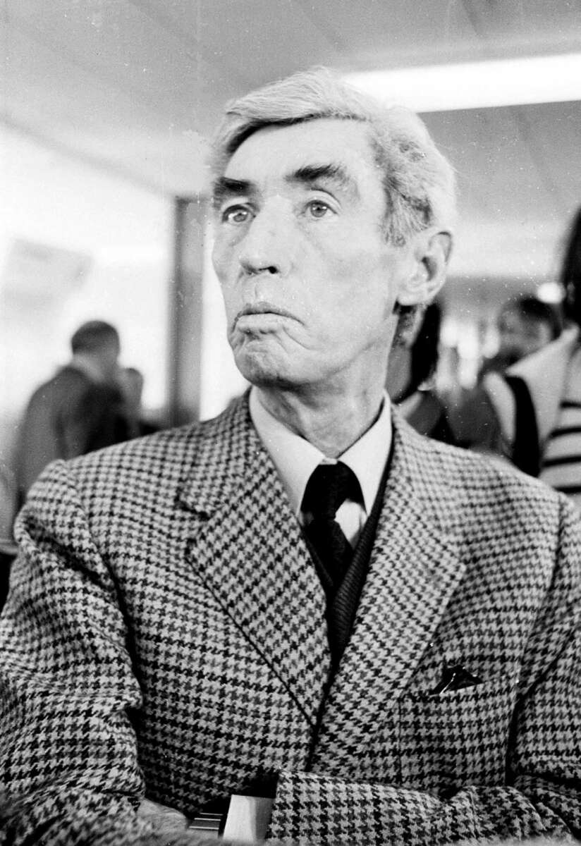 Georges Remi alias Hergé, the creator of Tintin, 1981.jpg