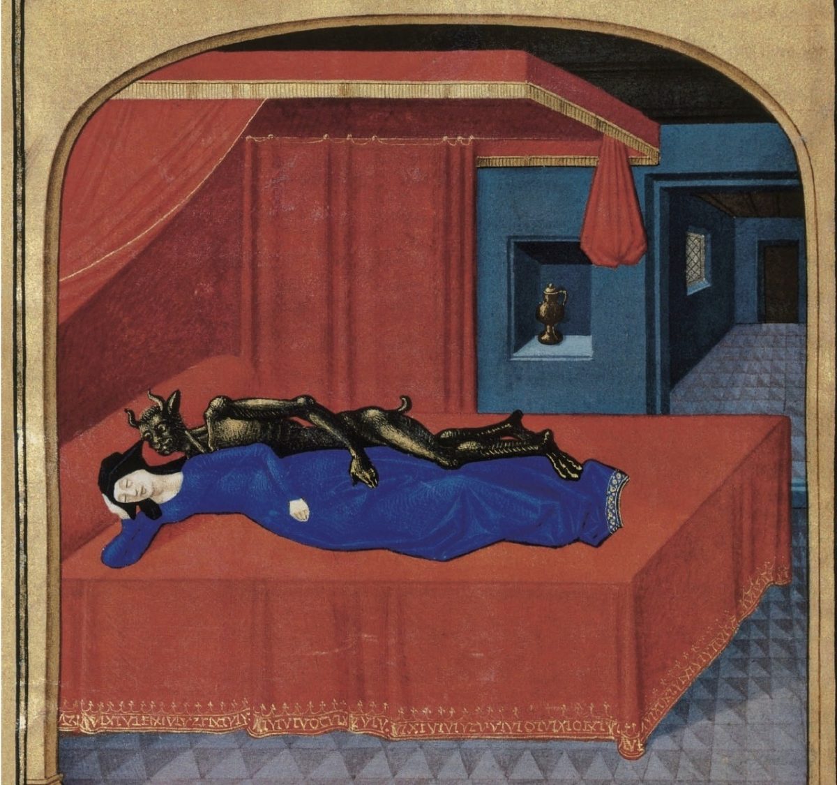 The-Conception-of-Merlin-Paris-BNF-fr.-96-f.-62v-15th-c.-Maître-d%u2019Adélaïde-de-Savoie-1200x1125.jpg