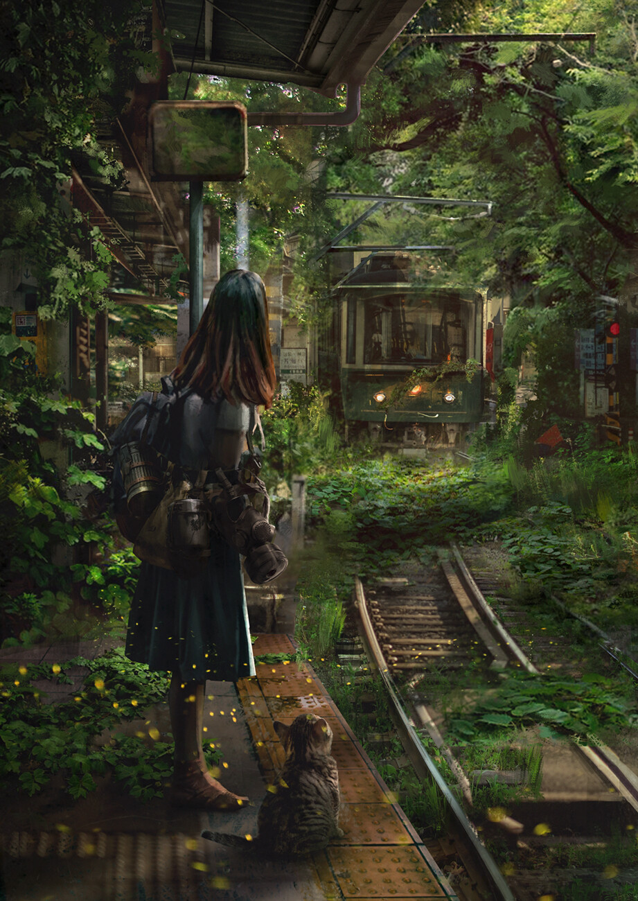 Last Train _  Eddie Mendoza.jpg