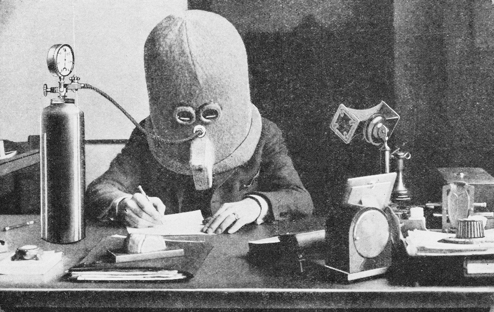 Hugo Gernsback’s The Isolator, a device designed to increase productivity, from 1925.jpg