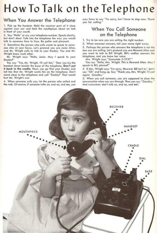Vintage guide from the 1940s to use the phone.jpg