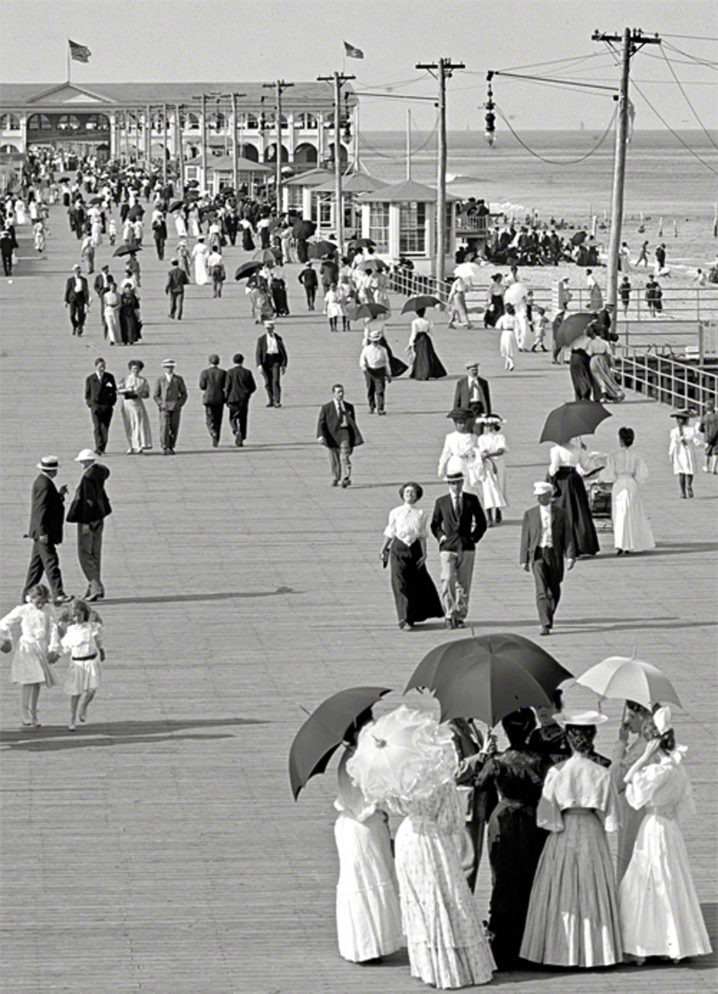 Boardwalk at the Jersey Shore, c.1905.png