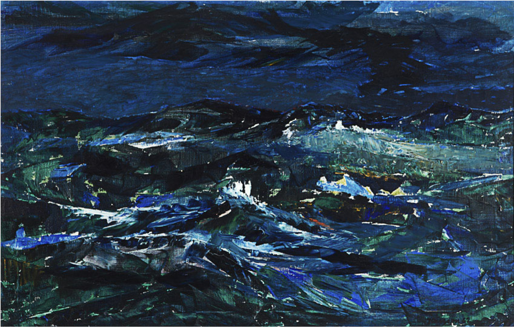 Туве Янссон. Море, 1962.png