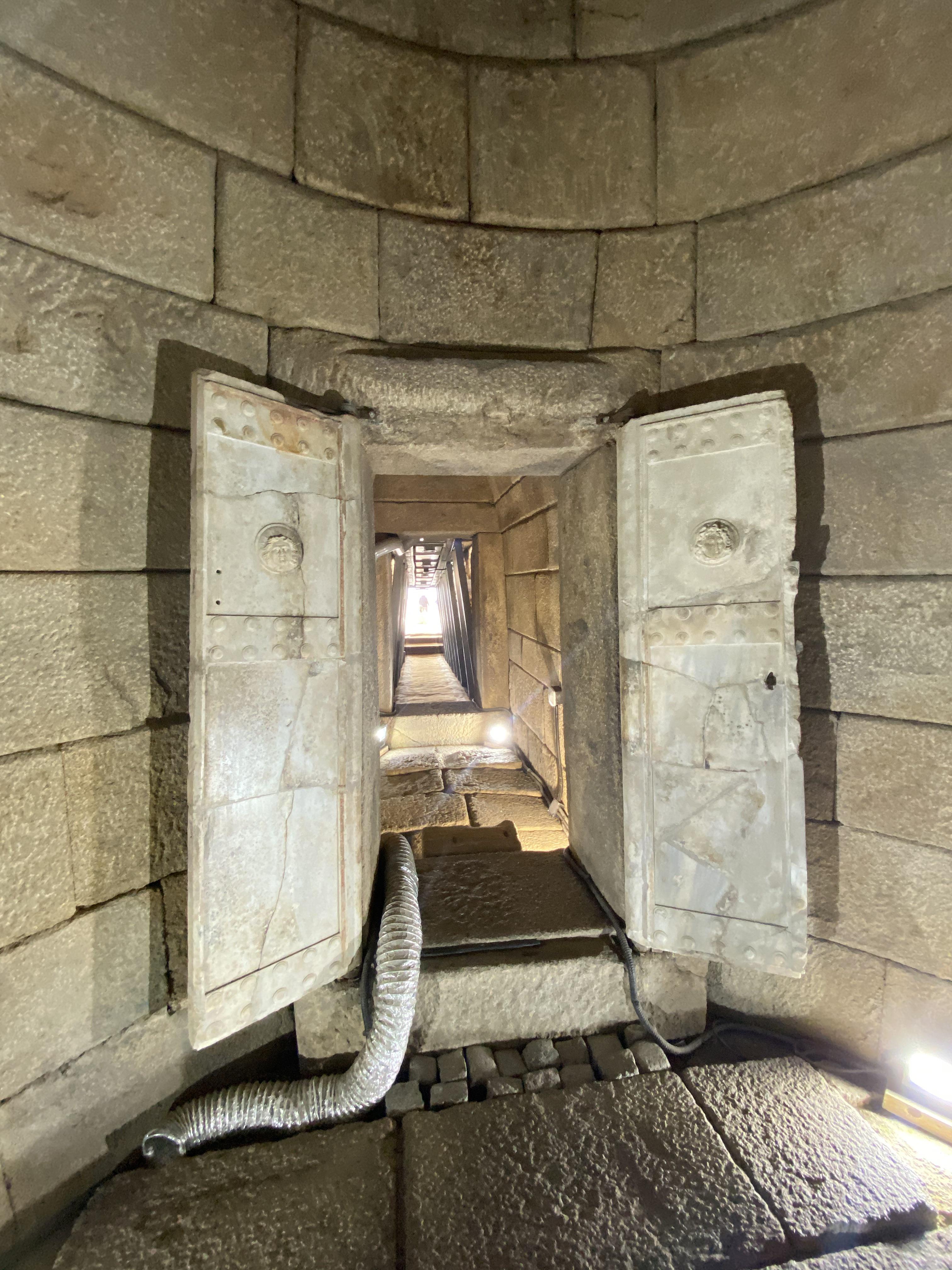 This third century tomb in Bulgaria.jpg