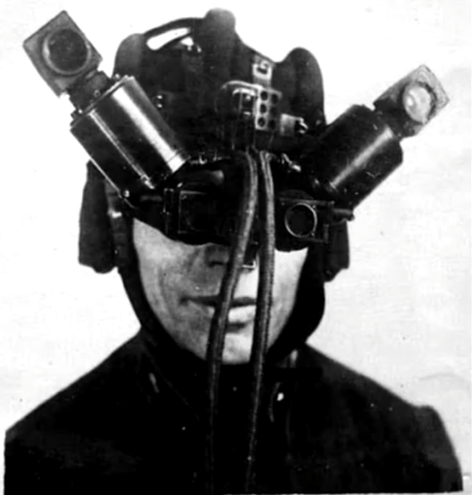 Early Soviet night vision meant for tankists. (Made in 1939).png