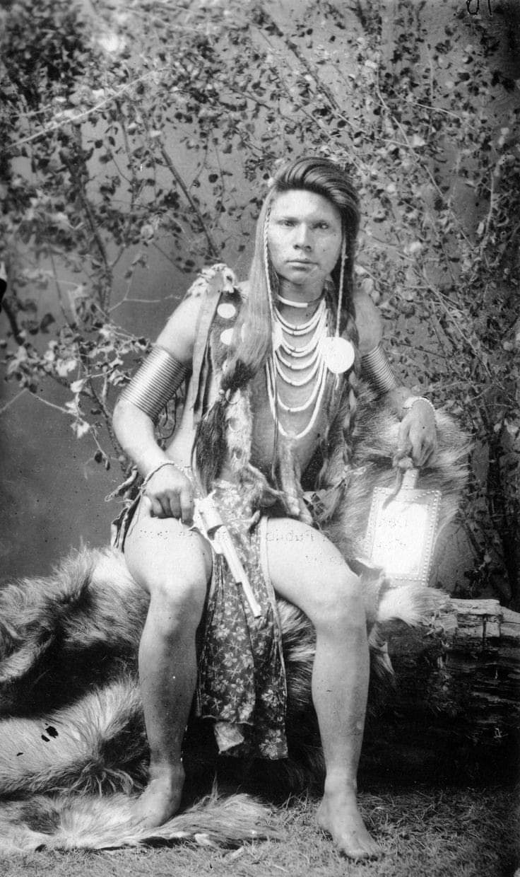 Shoshone warrior. Colt model 1871-1872 Open Top .44 Henry rimfire.jpg