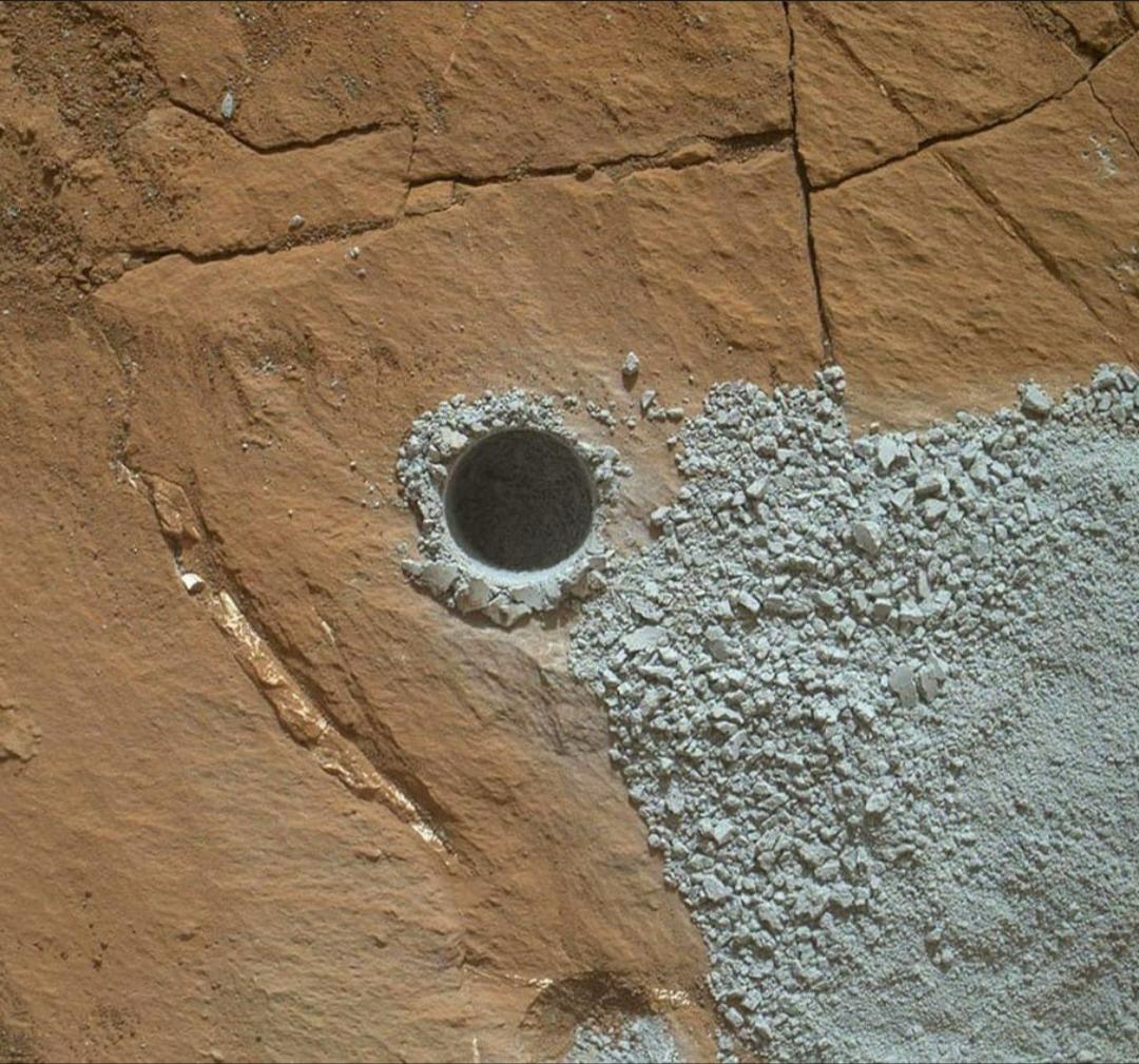A hole drilled on Mars.jpg