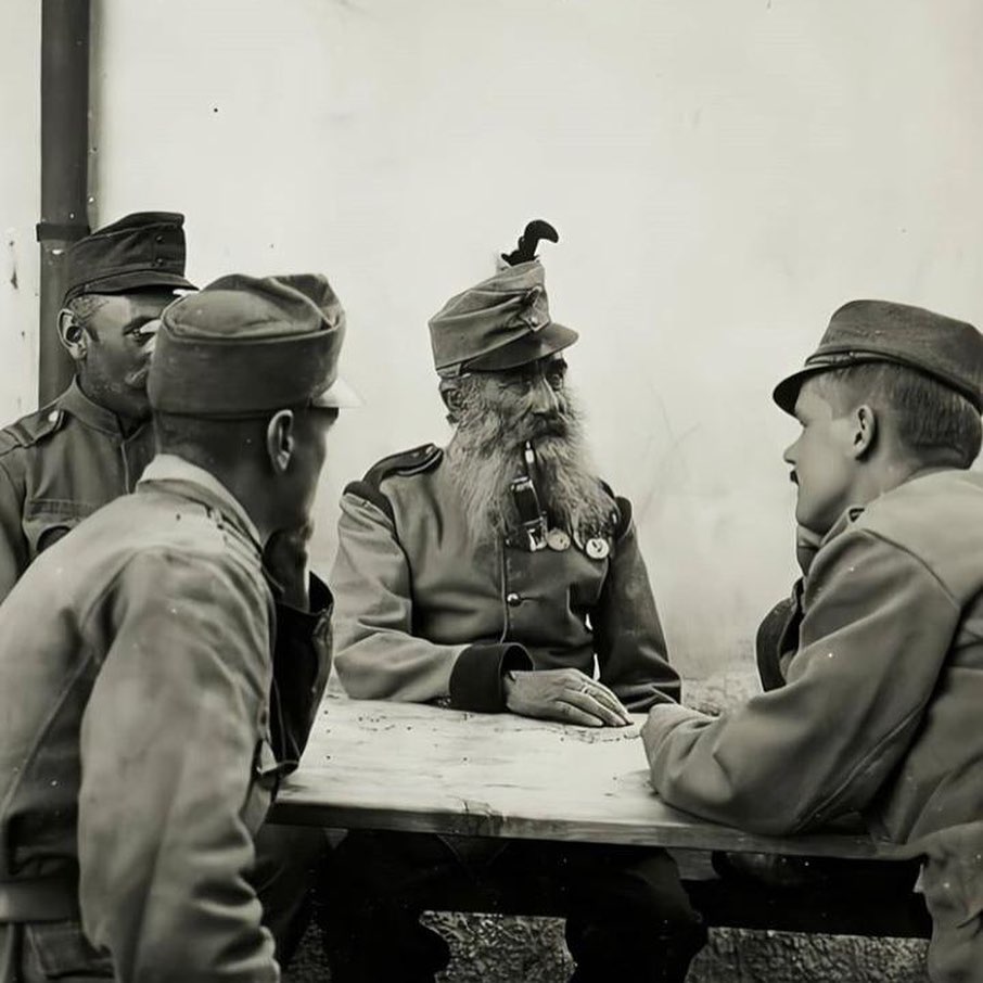 Gasper Wallnöfer, oldest soldier of World War 1 at 71 years old, 1917.jpg