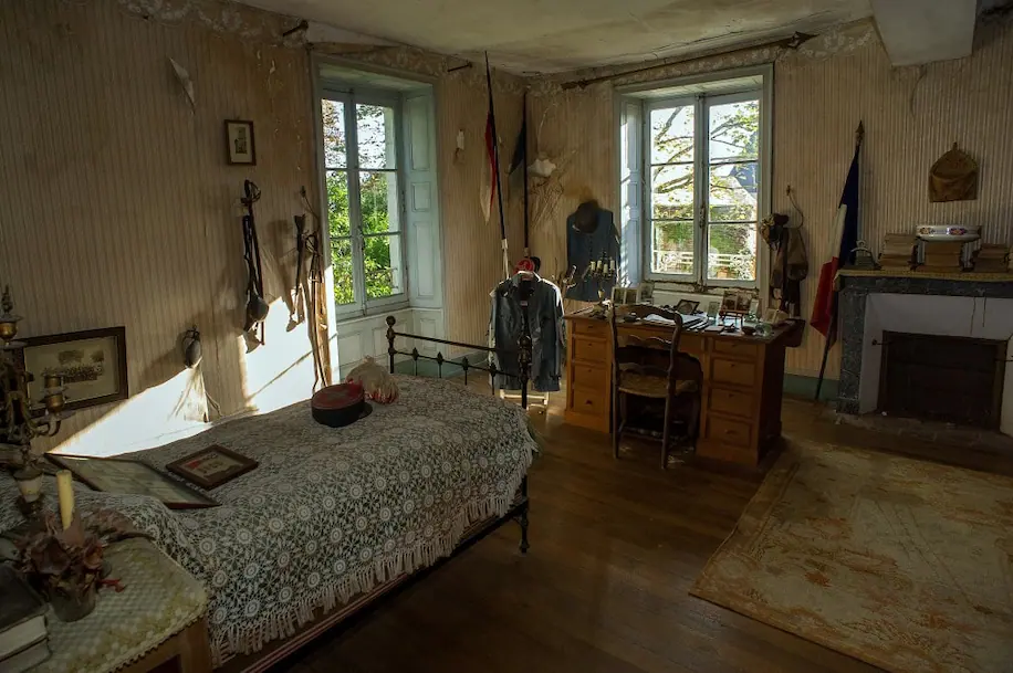 World War I soldier’s room untouched for almost 100 years.png