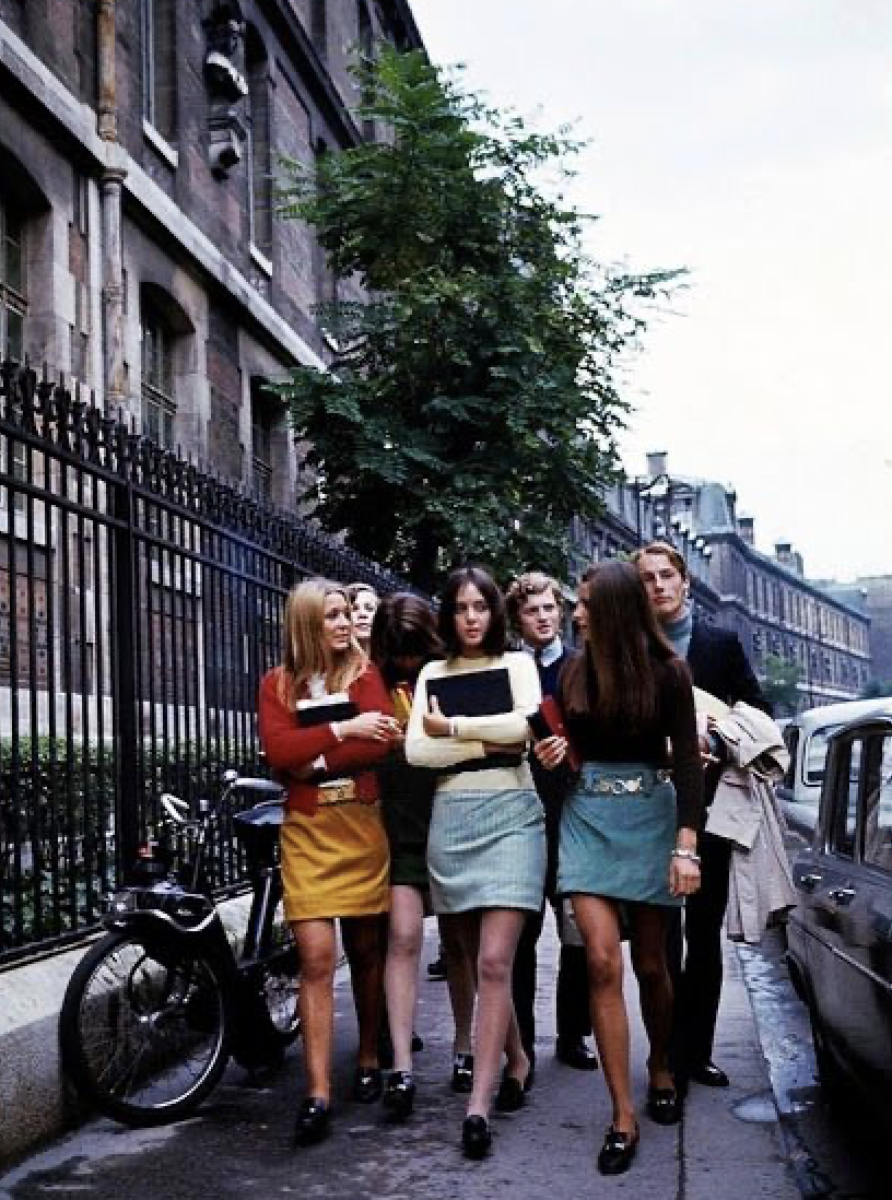 Parisian students, 1960.png