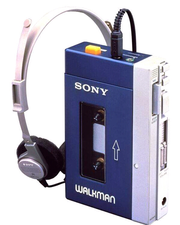 The original Sony Walkman, 1980.jpg