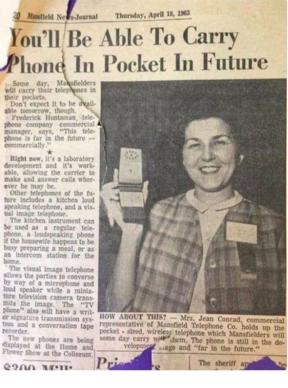 News paper article from 1963.jpg