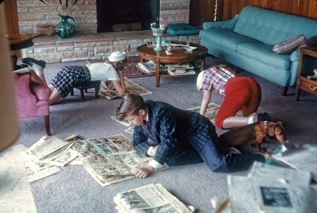 1960's... Sunday Morning.jpg