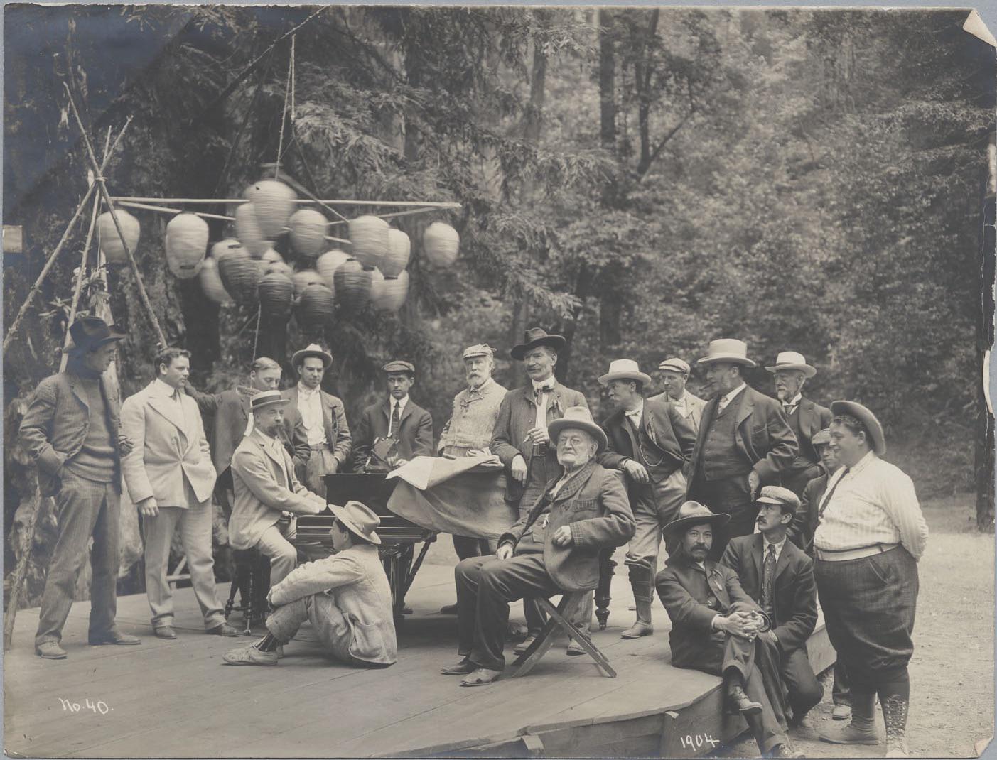 Old Pictures of Bohemian Grove Attendees - 1904.jpg