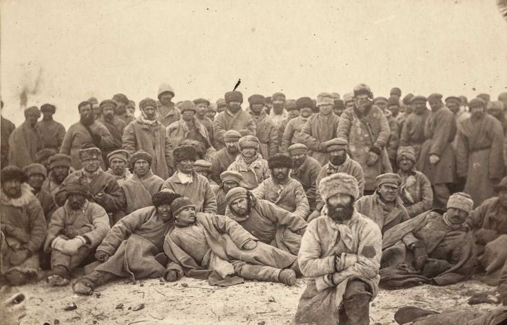Exiled Russian convicts - 1885.jpg