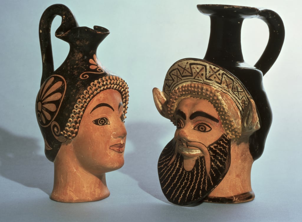 Oinochoe head-vases, probably from Athens, c.500-450 BC.jpg