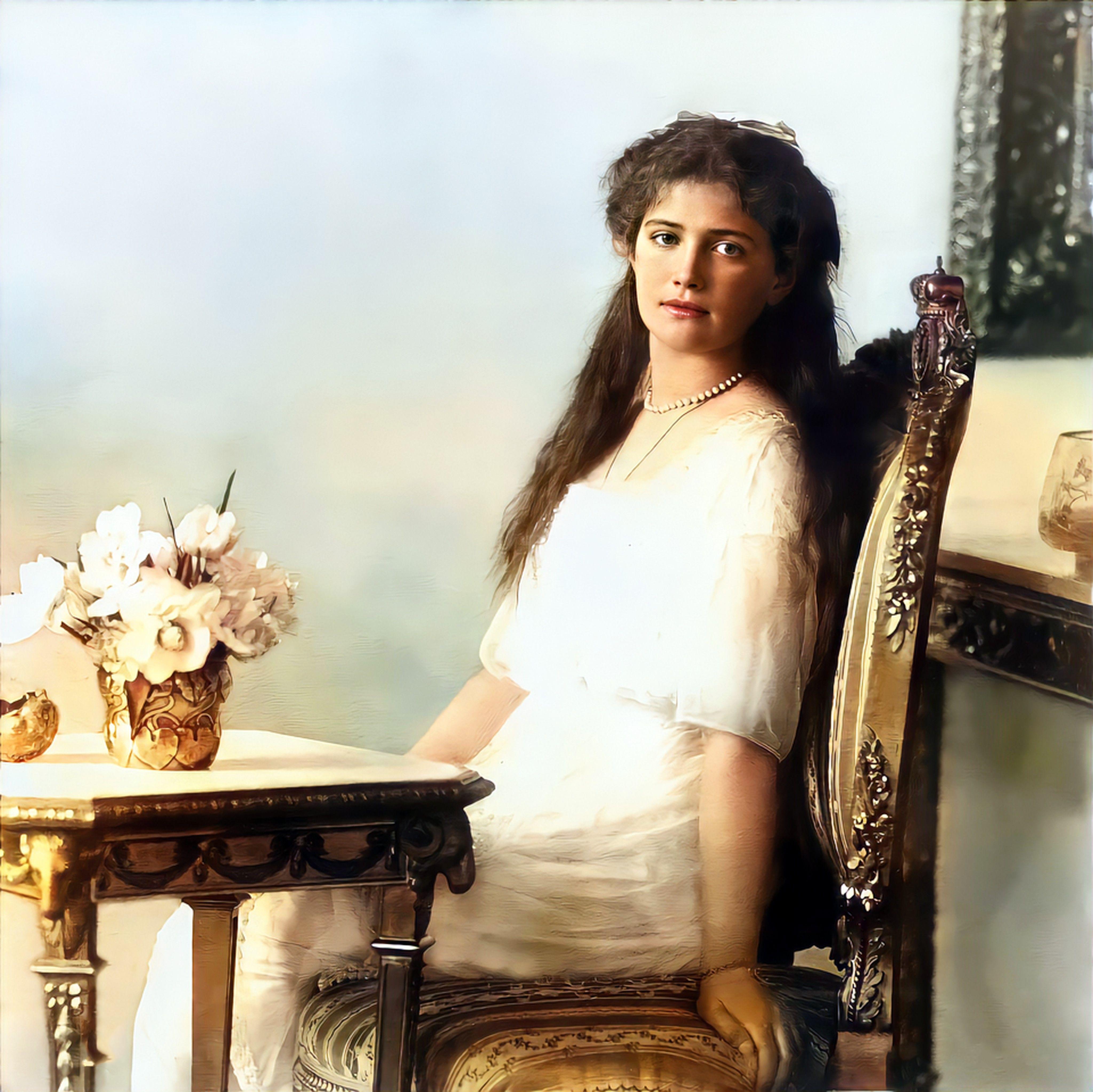 Grand Duchess Maria Nikolaevna, 1914.jpg