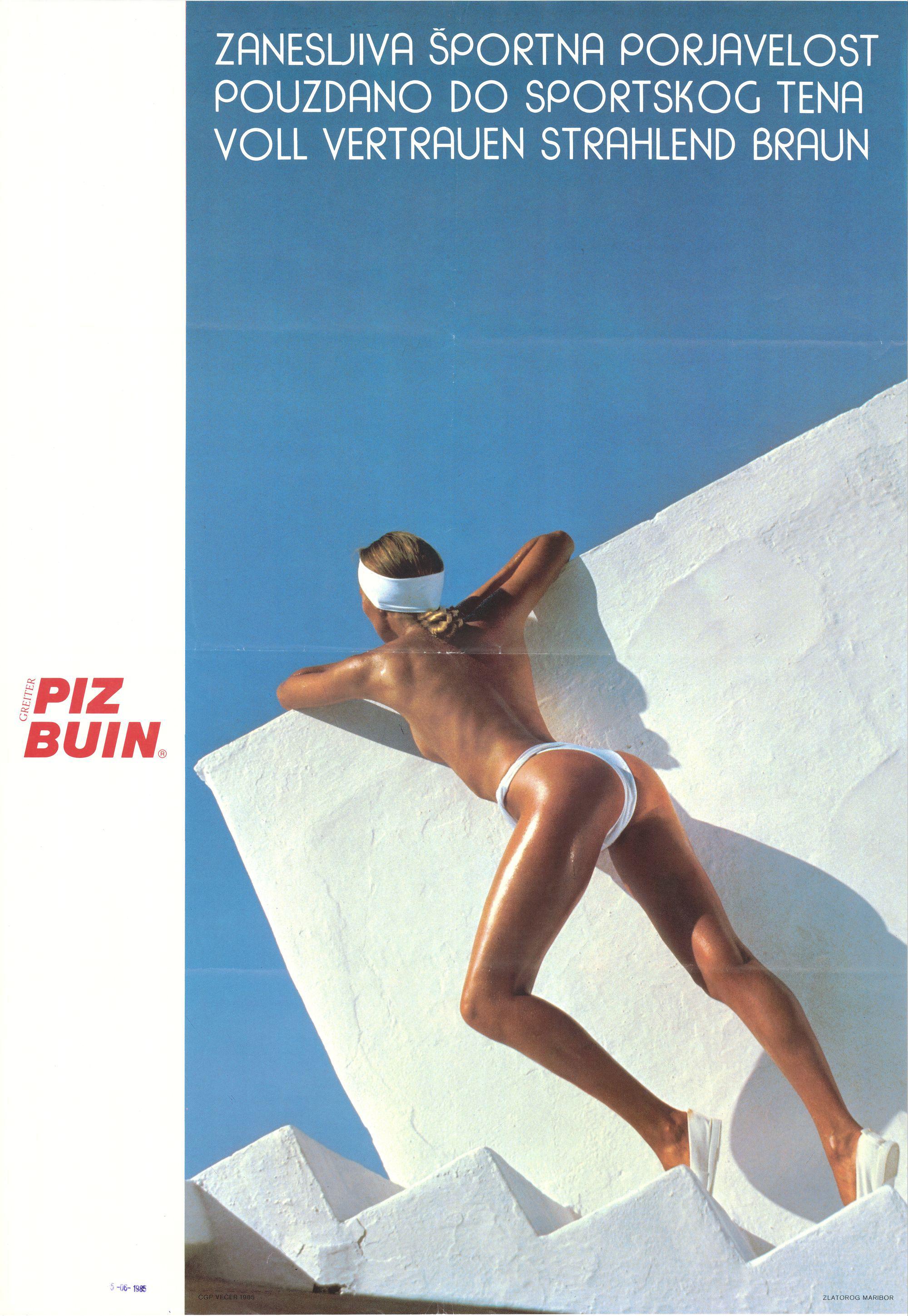Yugoslav ad for tanning lotion from 1985.jpg