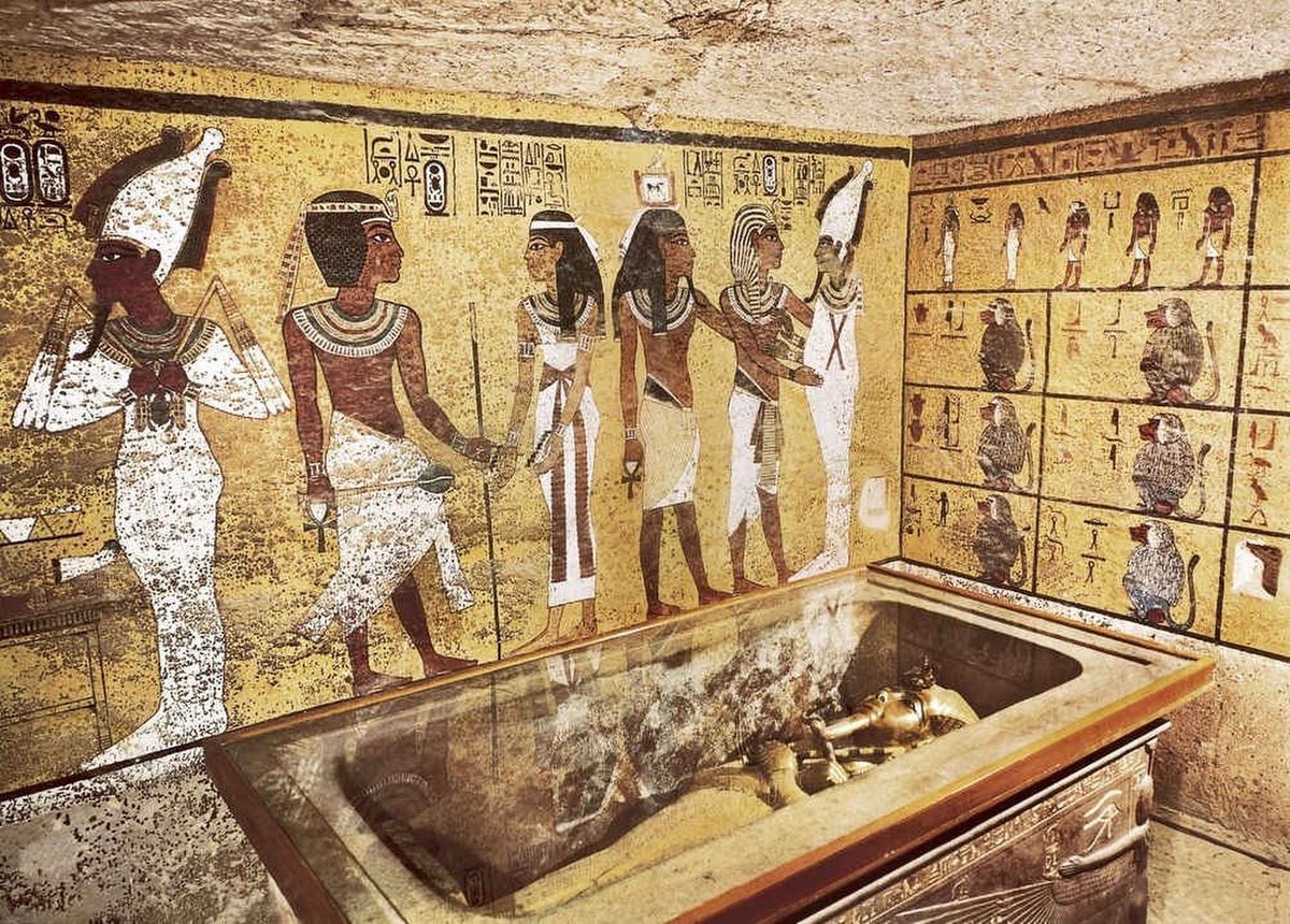 Tutankhamun’s Tomb.jpg