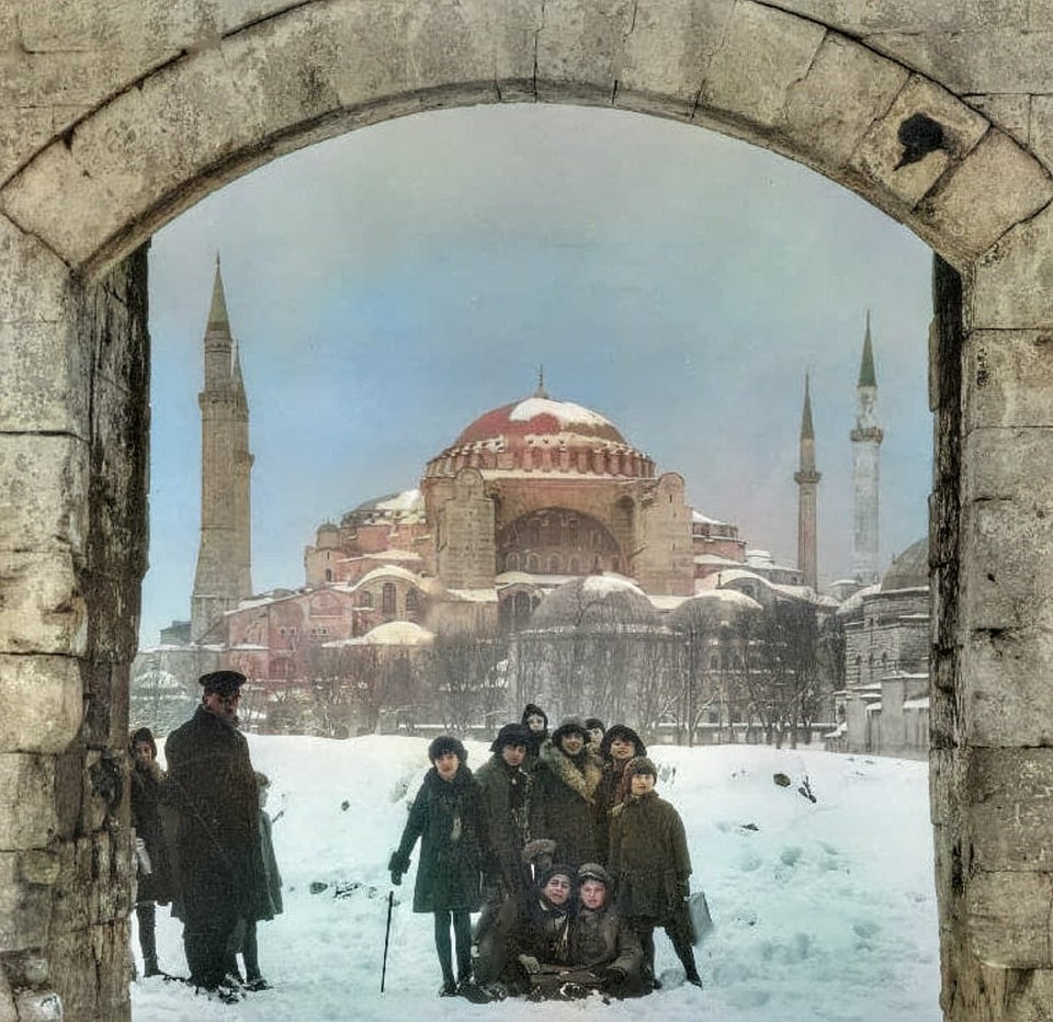 Hagia Sophia 1940s.jpg