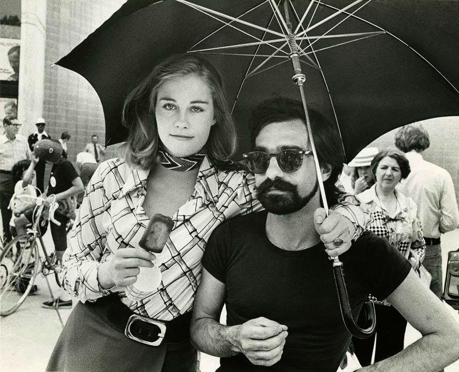 Cybill Shepherd and Martin Scorsese(1976).jpg
