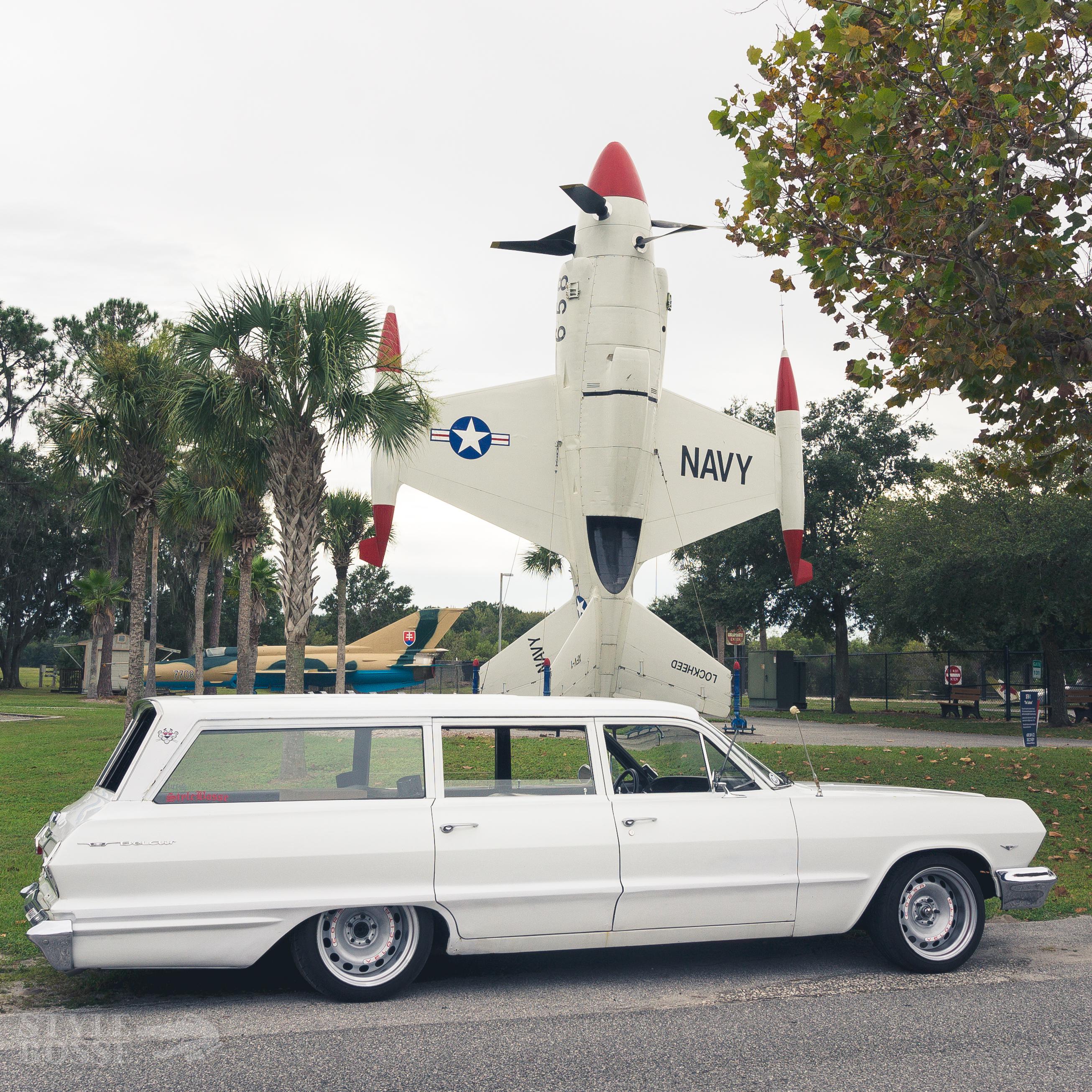 1954 Lockheed XFV-1, Experimental Vertical Take Off and Landing Prototyp.jpg